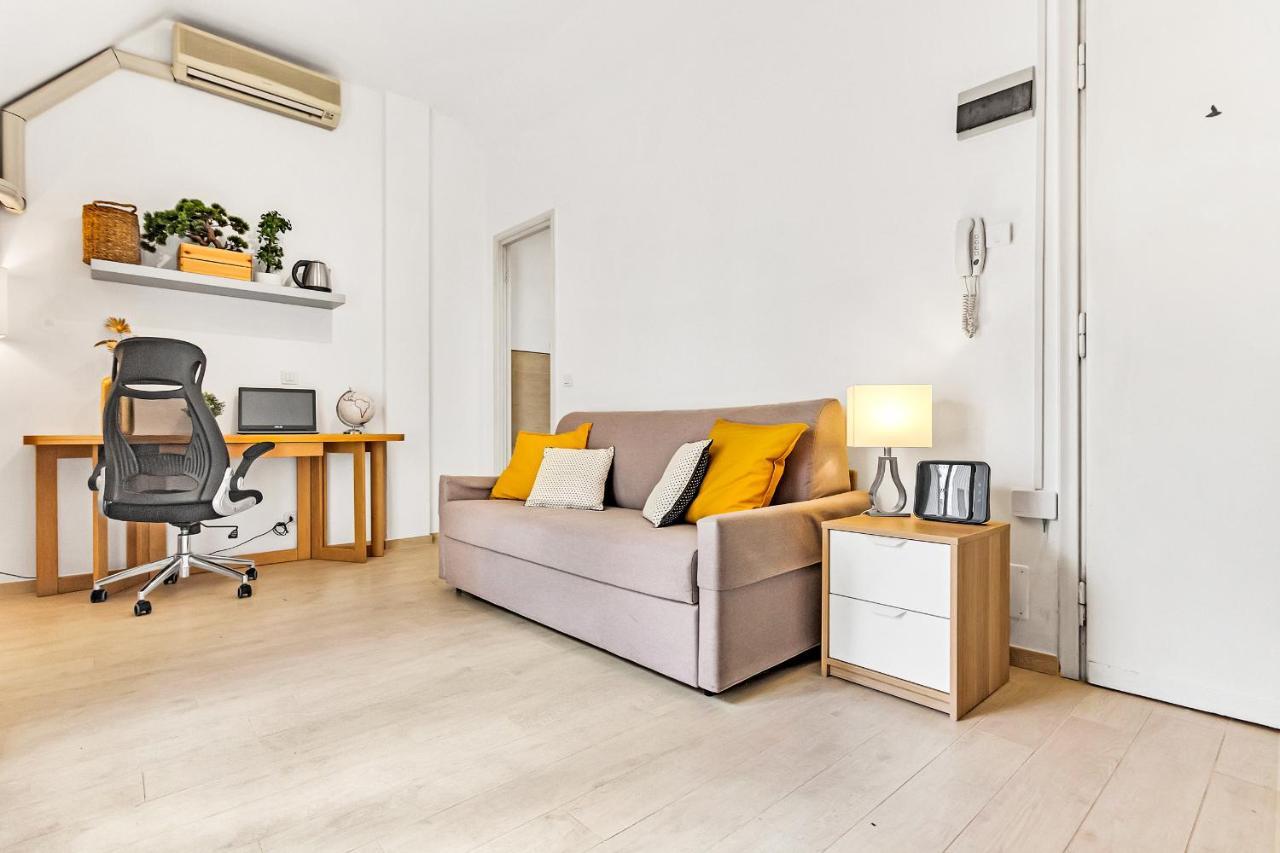 Appartamento Amicis - Affitti Brevi Italia Milão Exterior foto