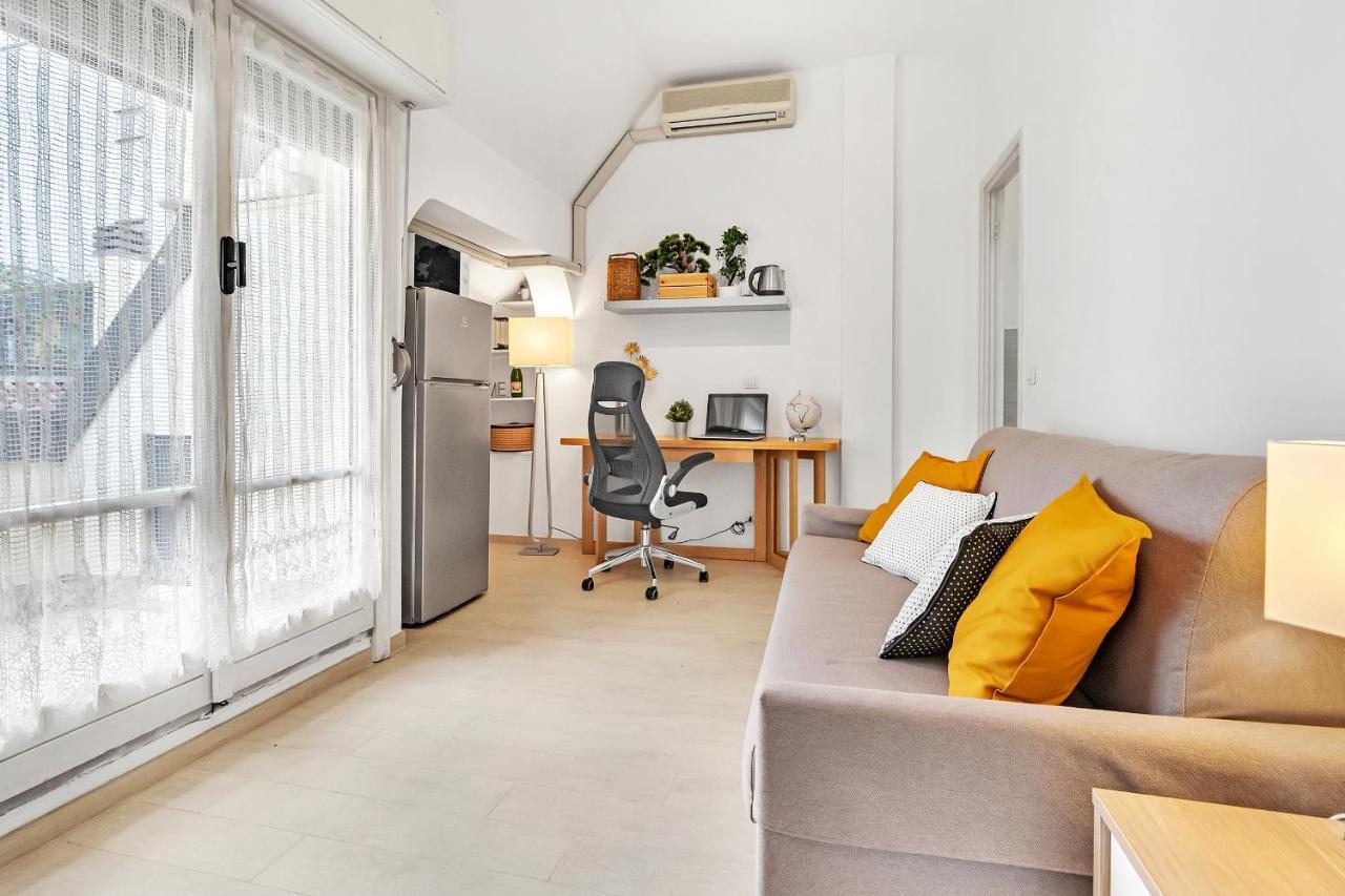 Appartamento Amicis - Affitti Brevi Italia Milão Exterior foto