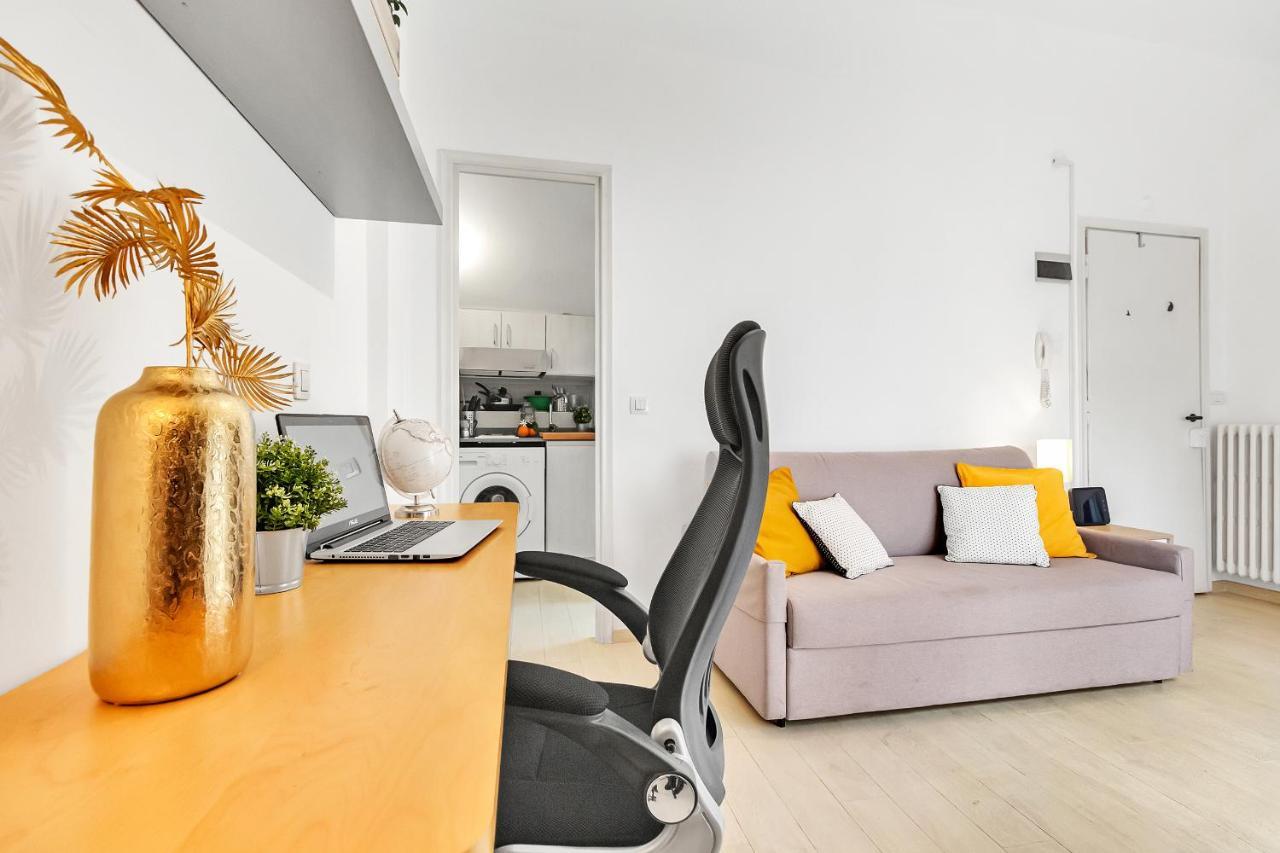 Appartamento Amicis - Affitti Brevi Italia Milão Exterior foto