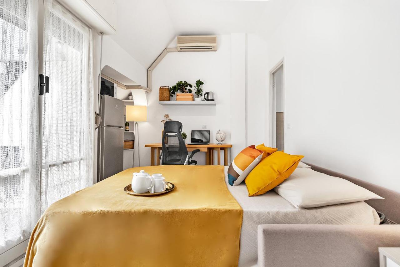 Appartamento Amicis - Affitti Brevi Italia Milão Exterior foto